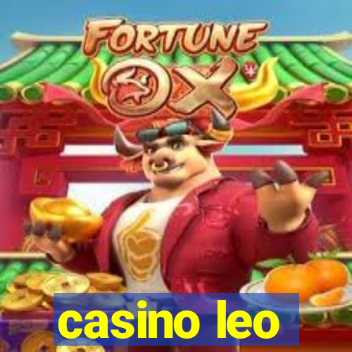 casino leo