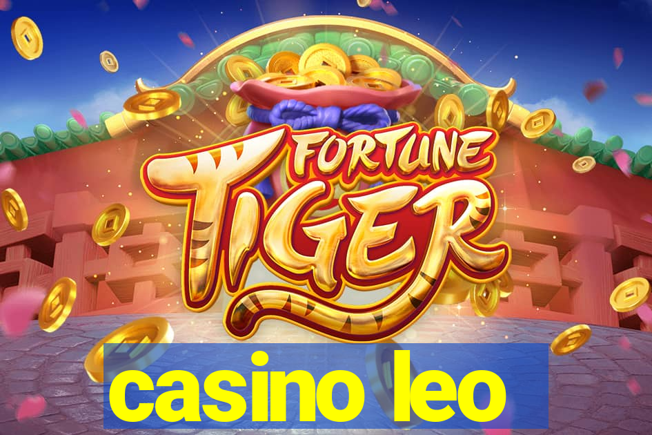 casino leo