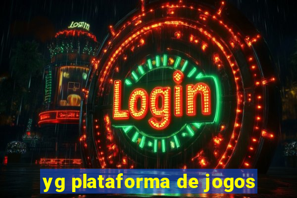 yg plataforma de jogos