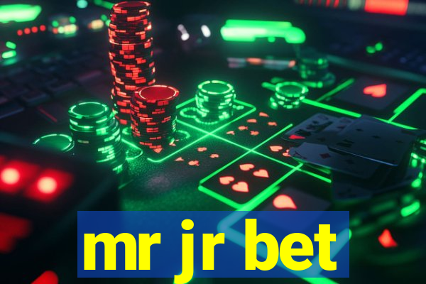 mr jr bet