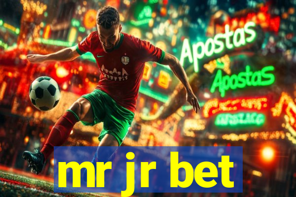 mr jr bet