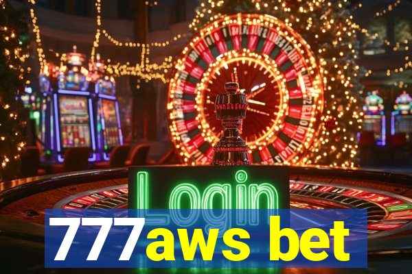 777aws bet