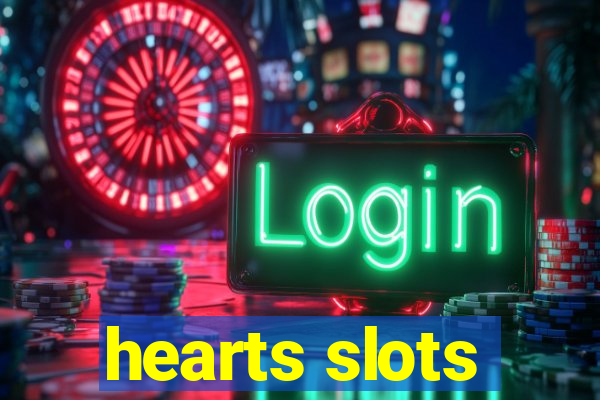 hearts slots