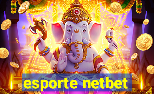 esporte netbet