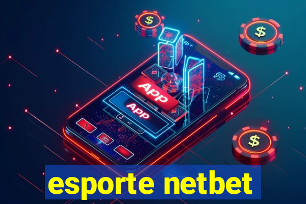 esporte netbet