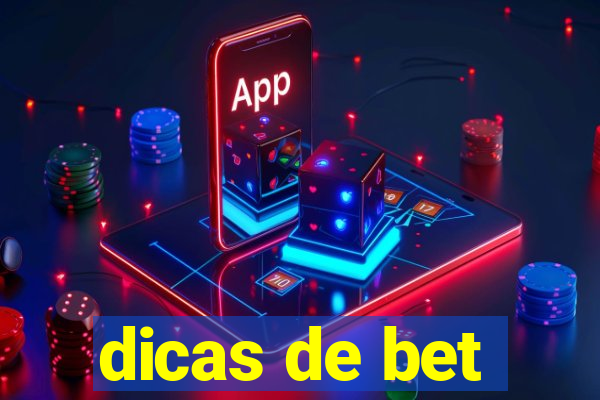 dicas de bet