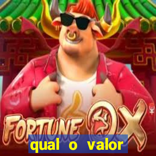 qual o valor mínimo para jogar no tigrinho