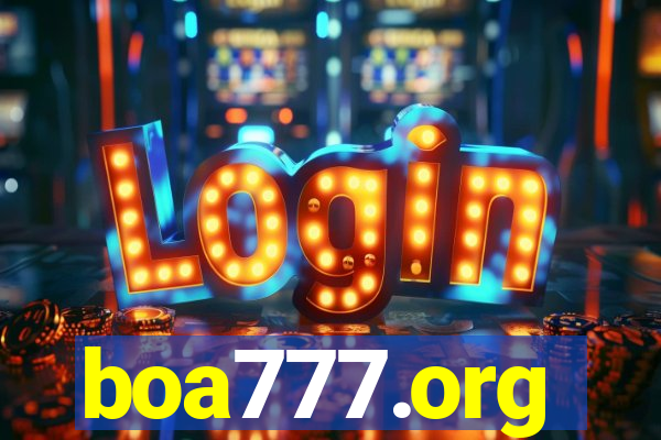 boa777.org