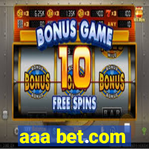 aaa bet.com