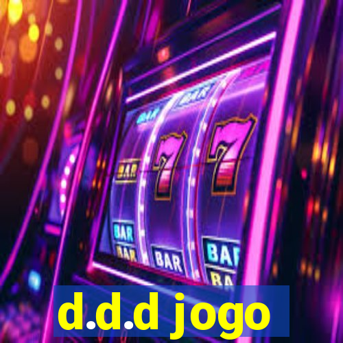 d.d.d jogo