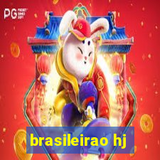 brasileirao hj