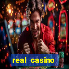 real casino blackjack online