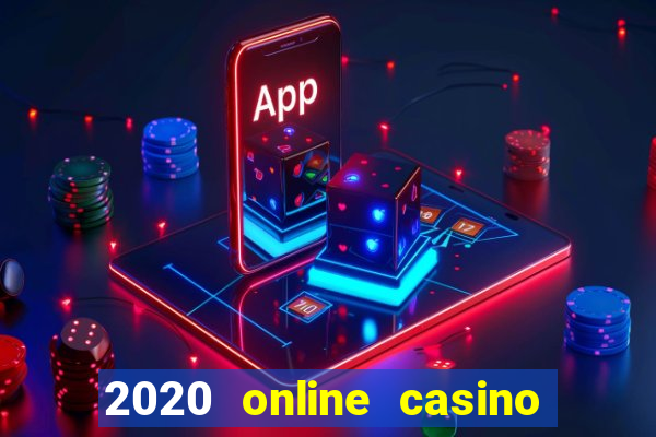 2020 online casino no deposit bonus