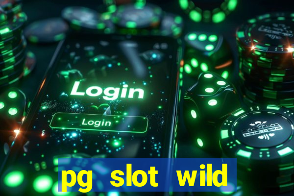 pg slot wild bounty showdown