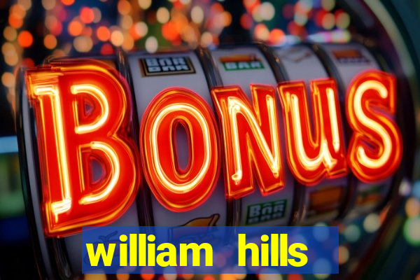 william hills online betting