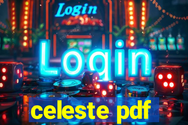 celeste pdf