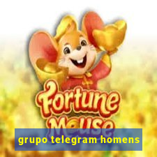 grupo telegram homens