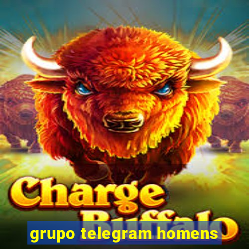 grupo telegram homens