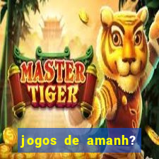 jogos de amanh? pela eurocopa