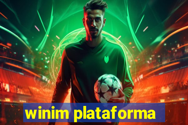 winim plataforma