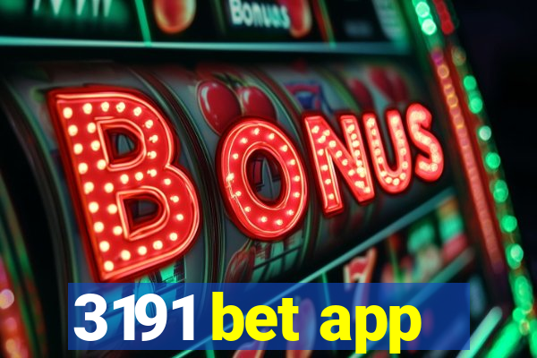 3191 bet app