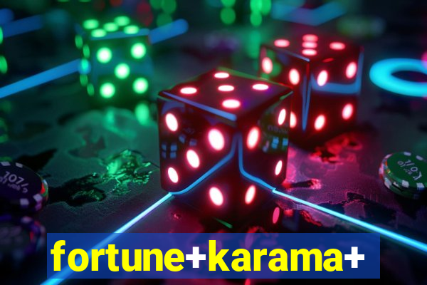 fortune+karama+hotel