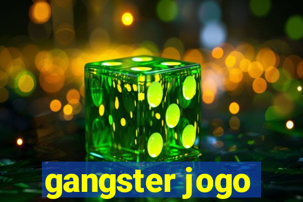 gangster jogo