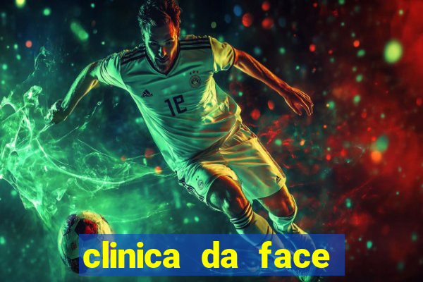 clinica da face jaragua do sul