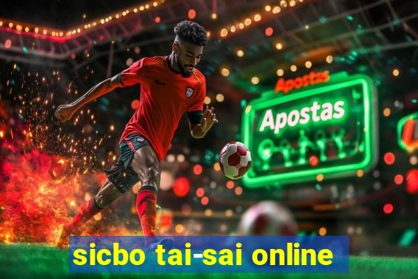 sicbo tai-sai online