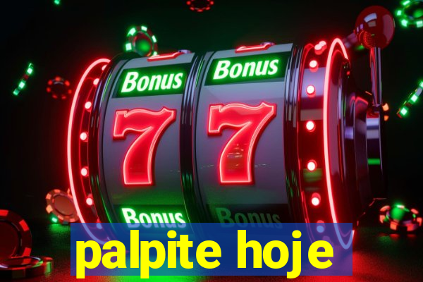 palpite hoje