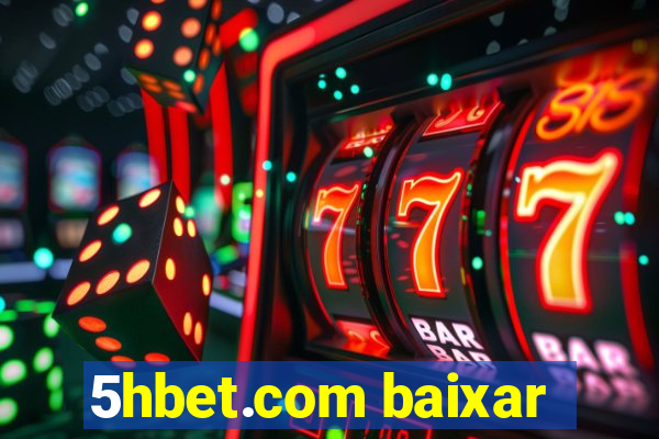 5hbet.com baixar