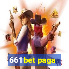 661 bet paga