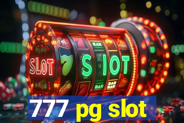 777 pg slot