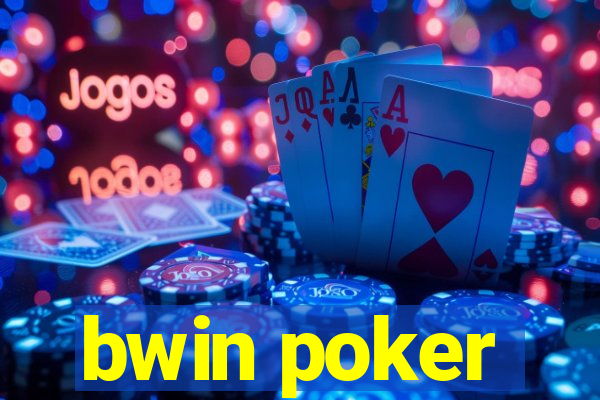 bwin poker