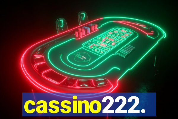 cassino222.