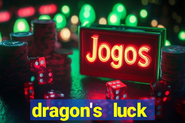 dragon's luck online slot