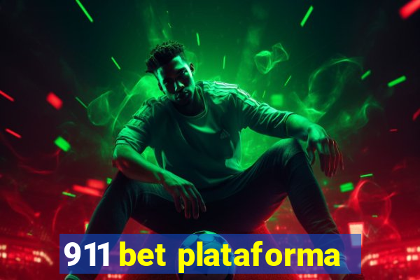 911 bet plataforma