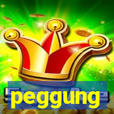 peggung