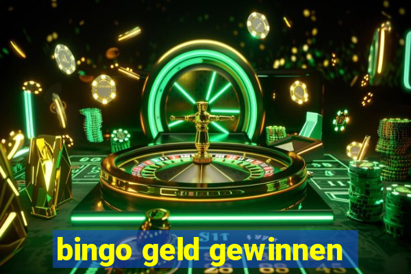 bingo geld gewinnen