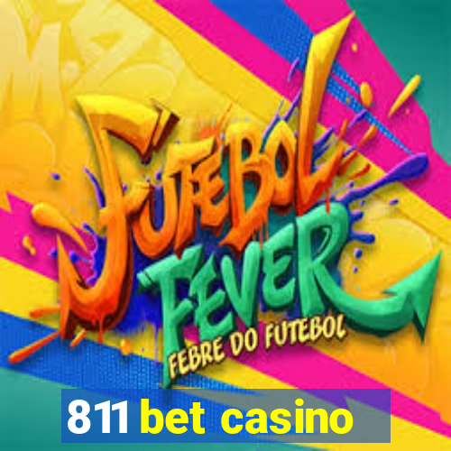 811 bet casino