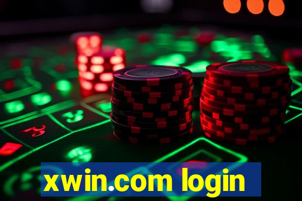 xwin.com login