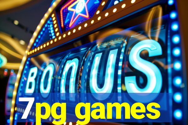 7pg games