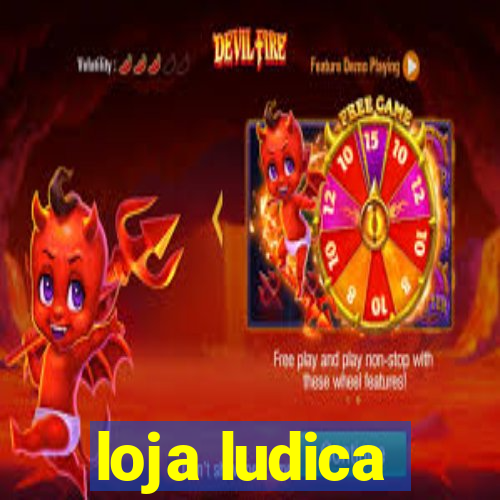 loja ludica