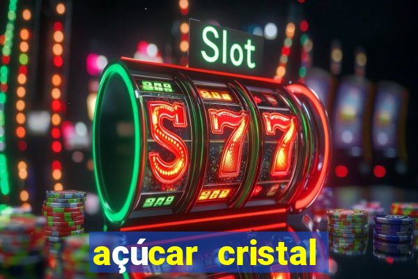 açúcar cristal guarani 5kg