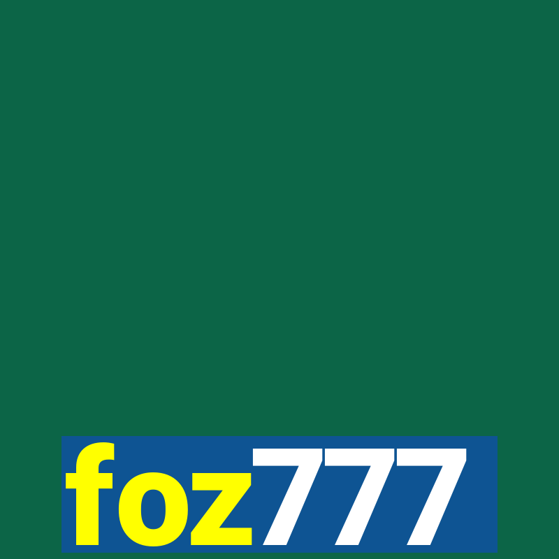 foz777