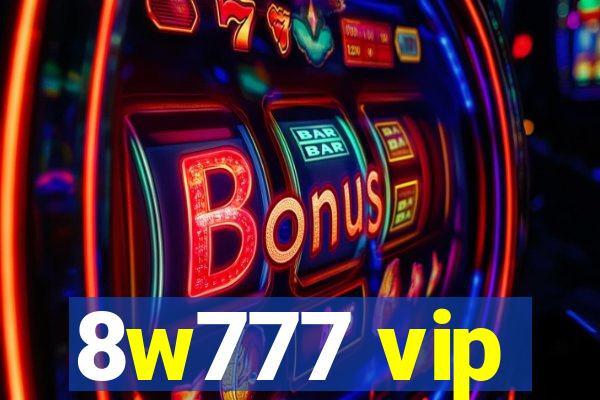 8w777 vip