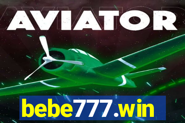 bebe777.win