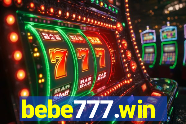 bebe777.win