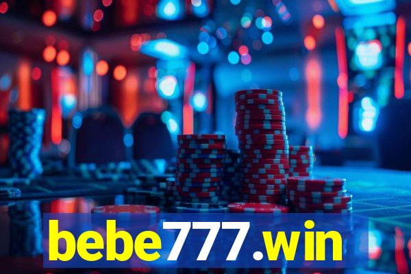 bebe777.win