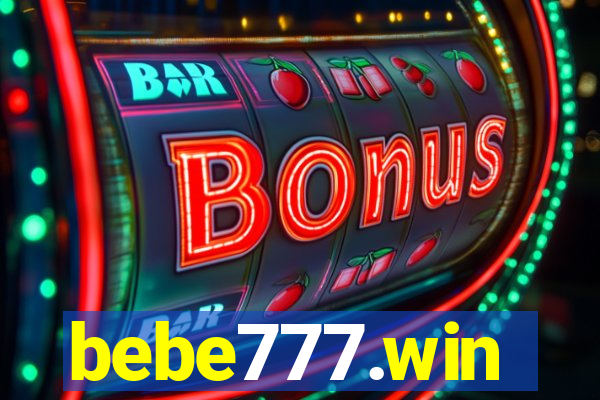 bebe777.win